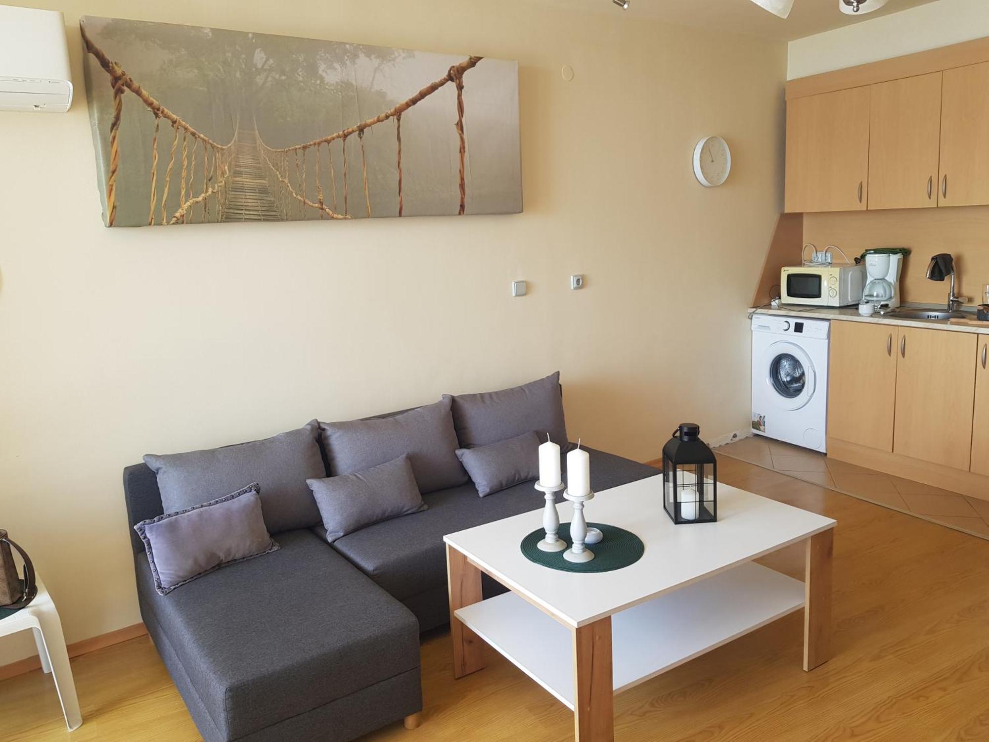 Apartament Sozopol, Bulgaria Zewnętrze zdjęcie