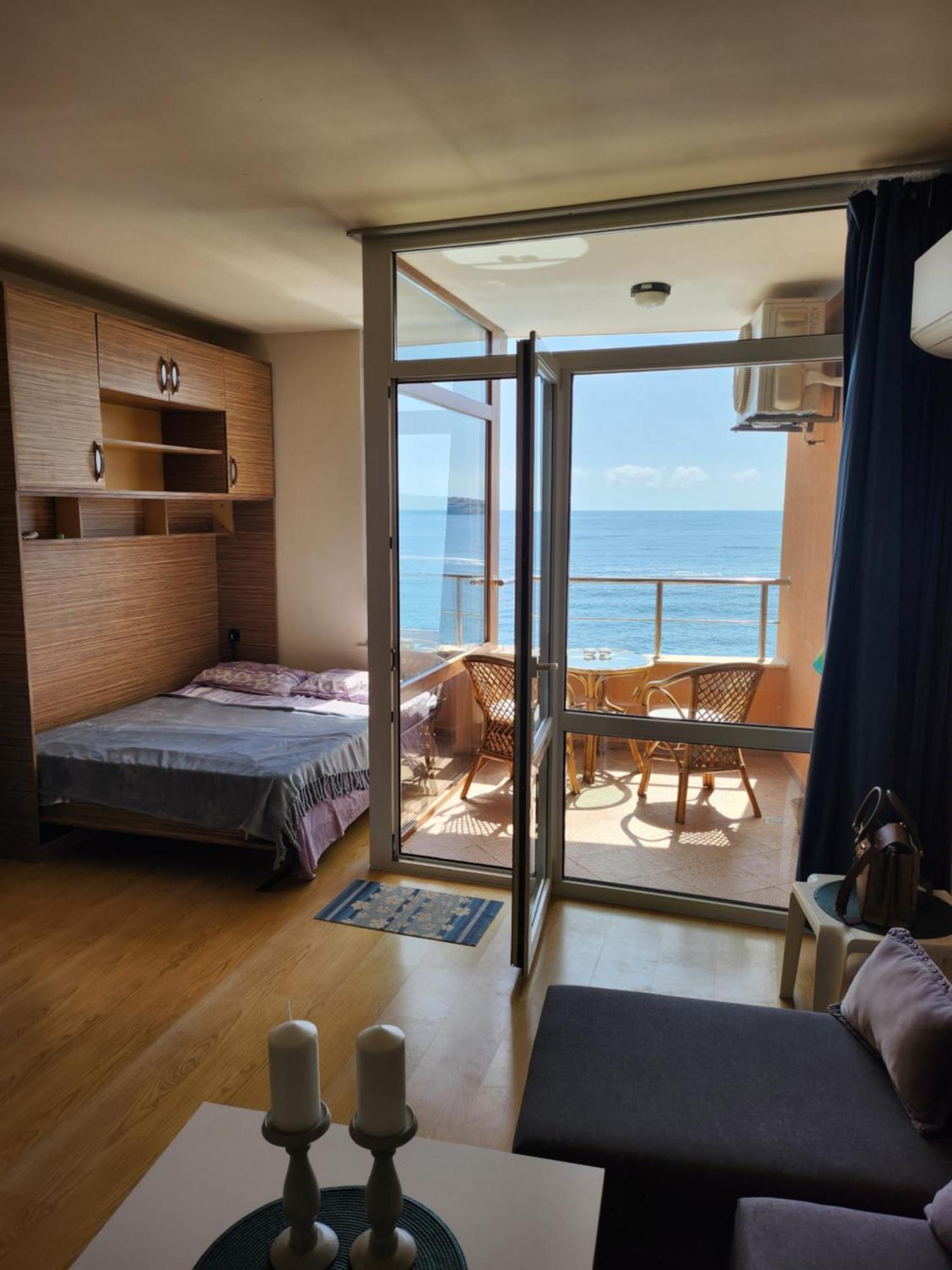 Apartament Sozopol, Bulgaria Zewnętrze zdjęcie